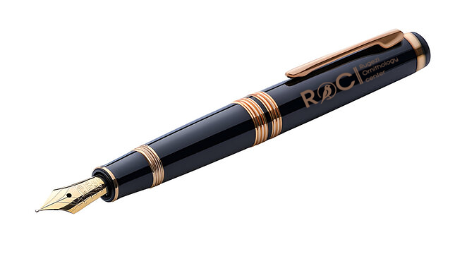 ROC Fountain Pen 