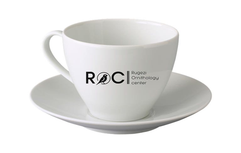 ROC branded Coffee/Tea cup 